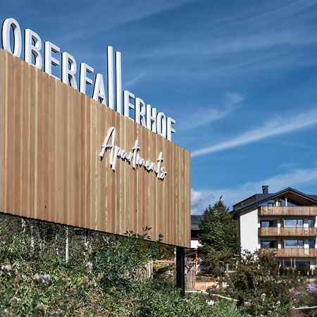 Oberfallerhof Apartment Oi Барбьяно Экстерьер фото